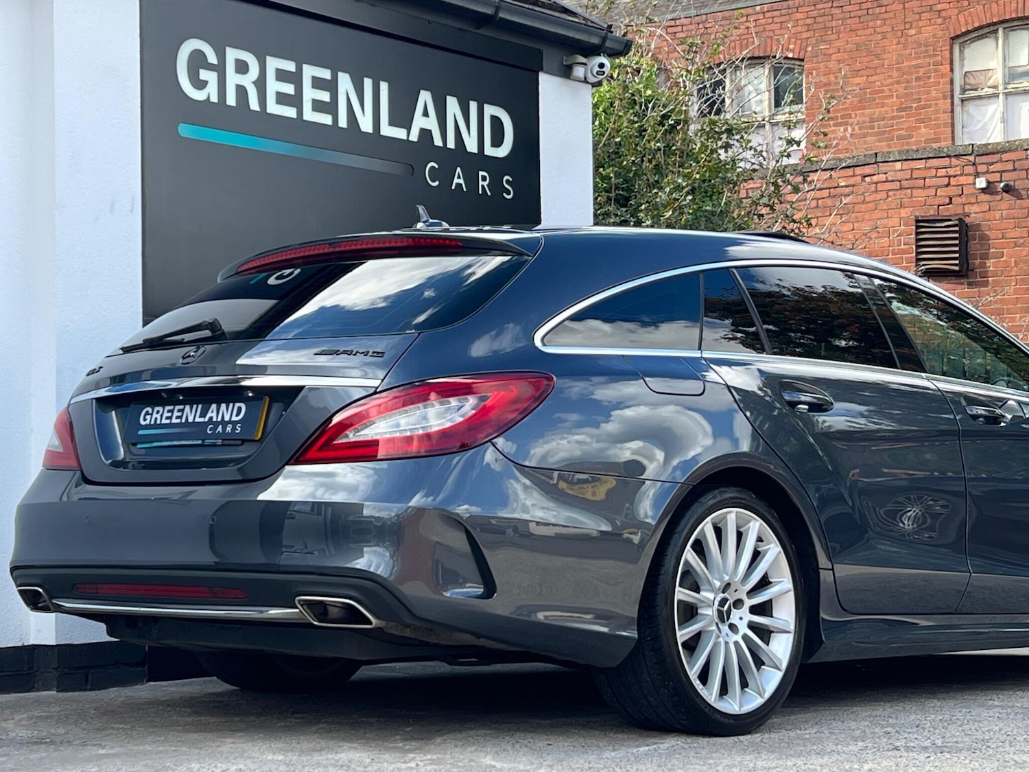 Used Mercedes-Benz CLS 2015 for sale - 76158619: Photo 16