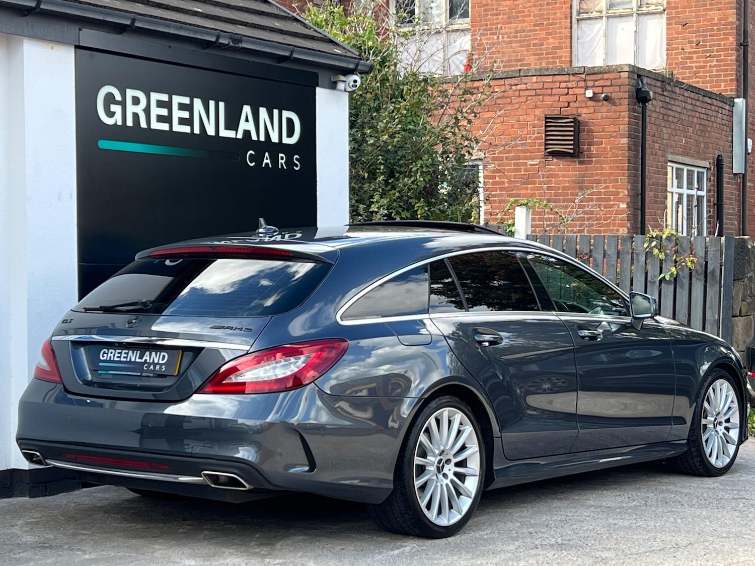 Used Mercedes-Benz CLS 2015 for sale - 76158619: Photo 17
