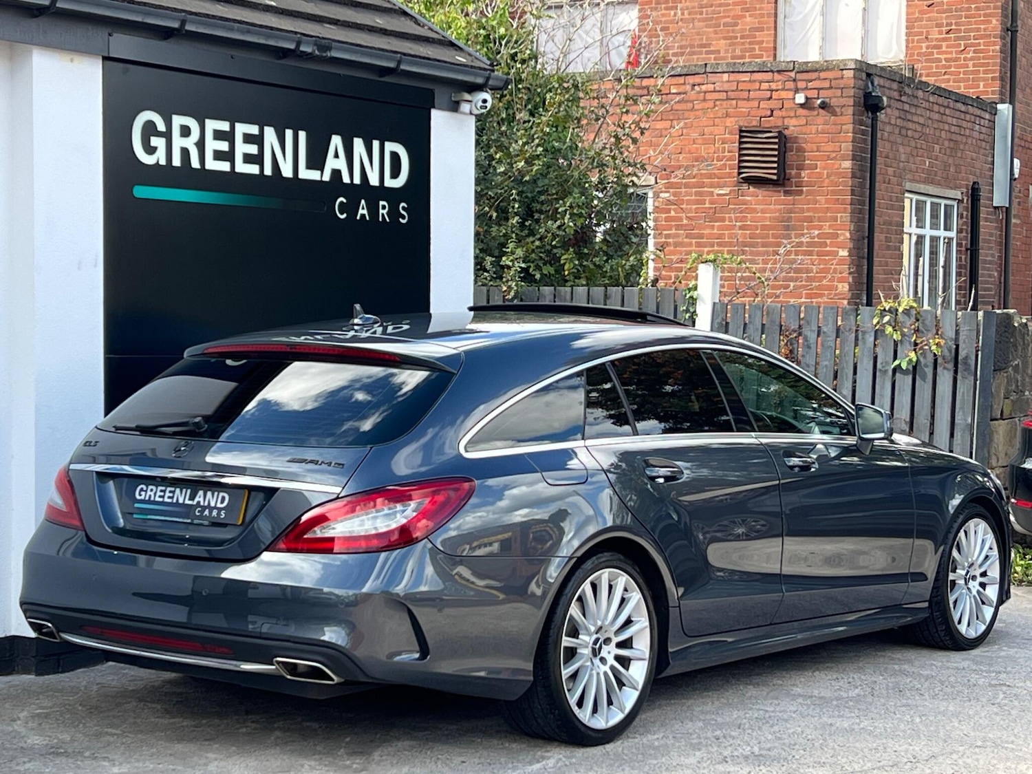 Used Mercedes-Benz CLS 2015 for sale - 76158619: Photo 18