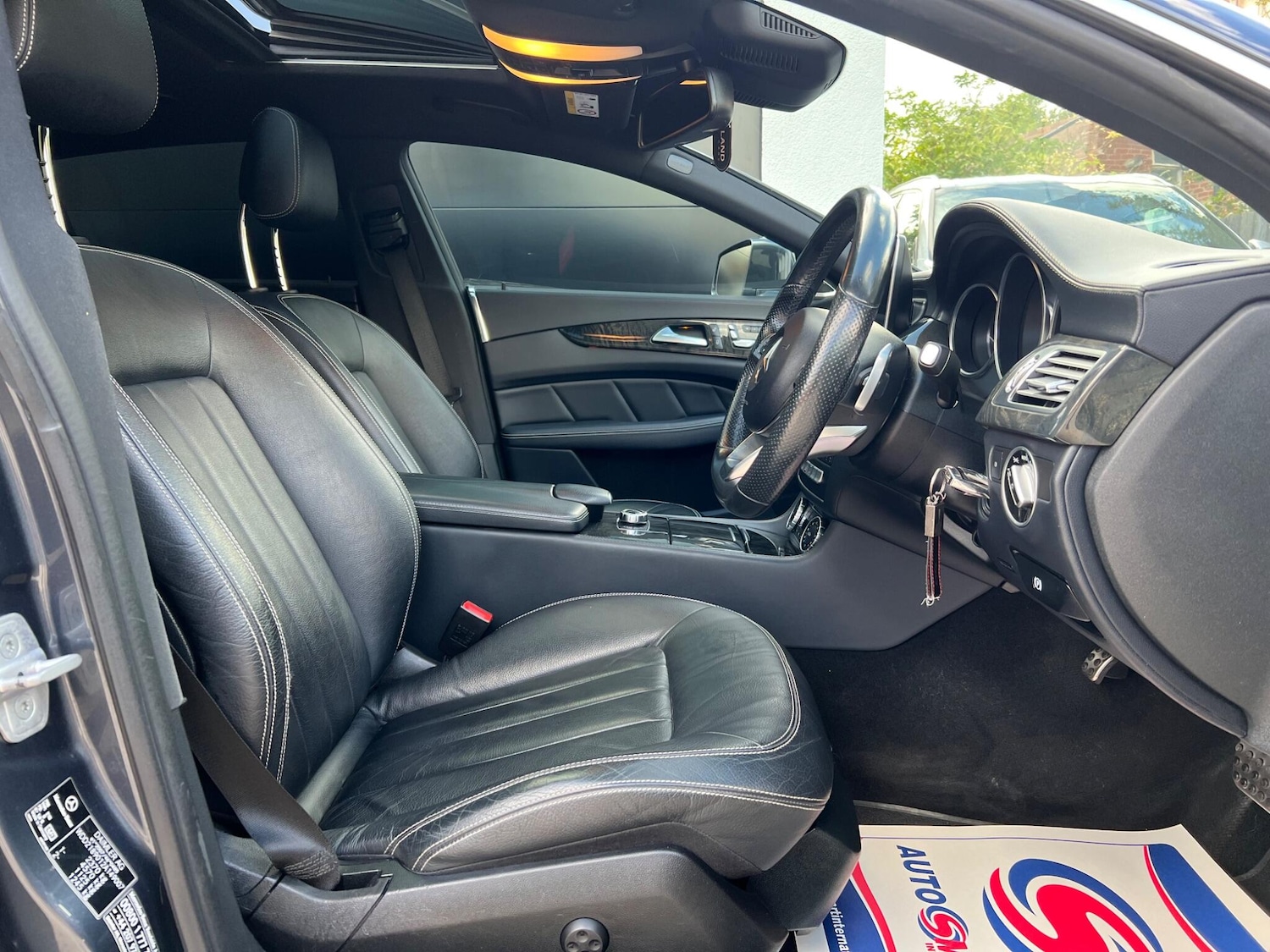 Used Mercedes-Benz CLS 2015 for sale - 76158619: Photo 22