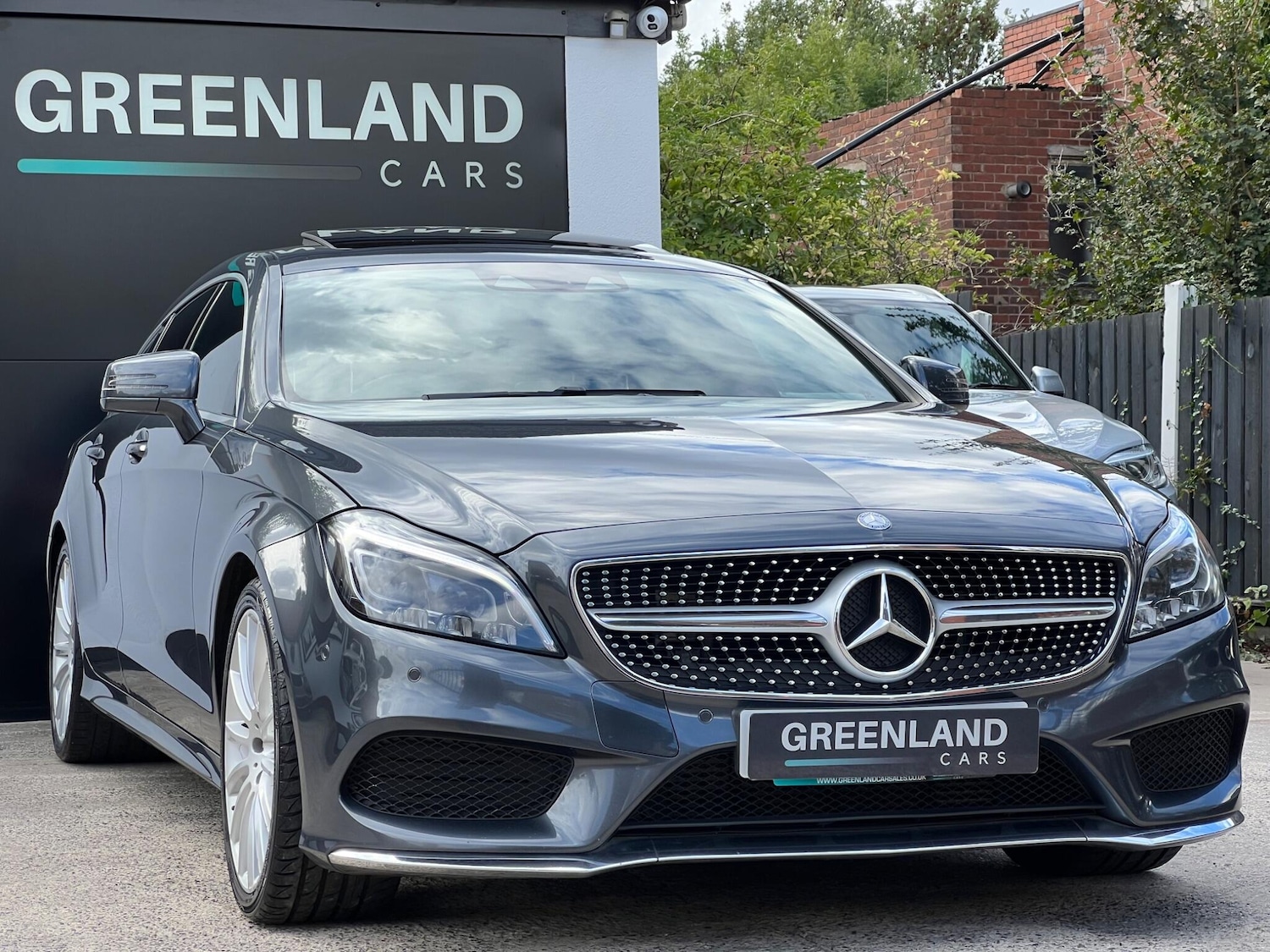 Used Mercedes-Benz CLS 2015 for sale - 76158619: Photo 31