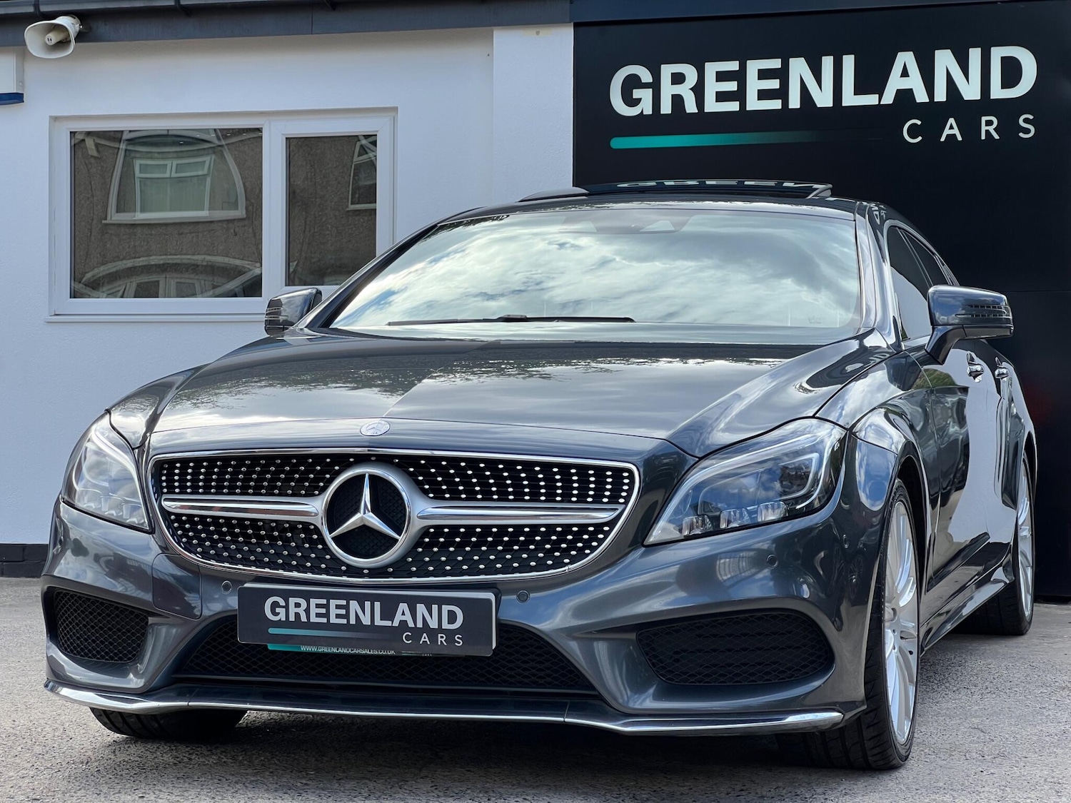 Used Mercedes-Benz CLS 2015 for sale - 76158619: Photo 32