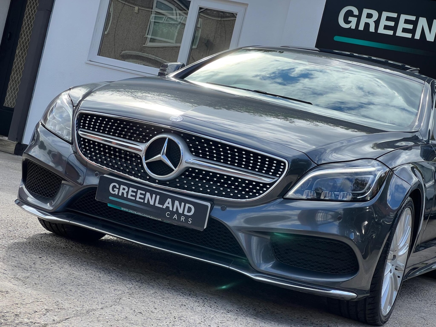 Used Mercedes-Benz CLS 2015 for sale - 76158619: Photo 39