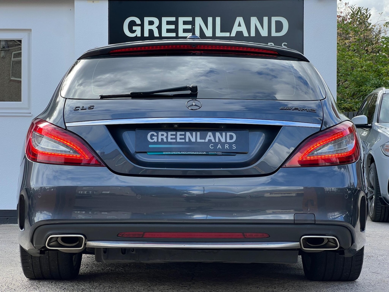Used Mercedes-Benz CLS 2015 for sale - 76158619: Photo 40