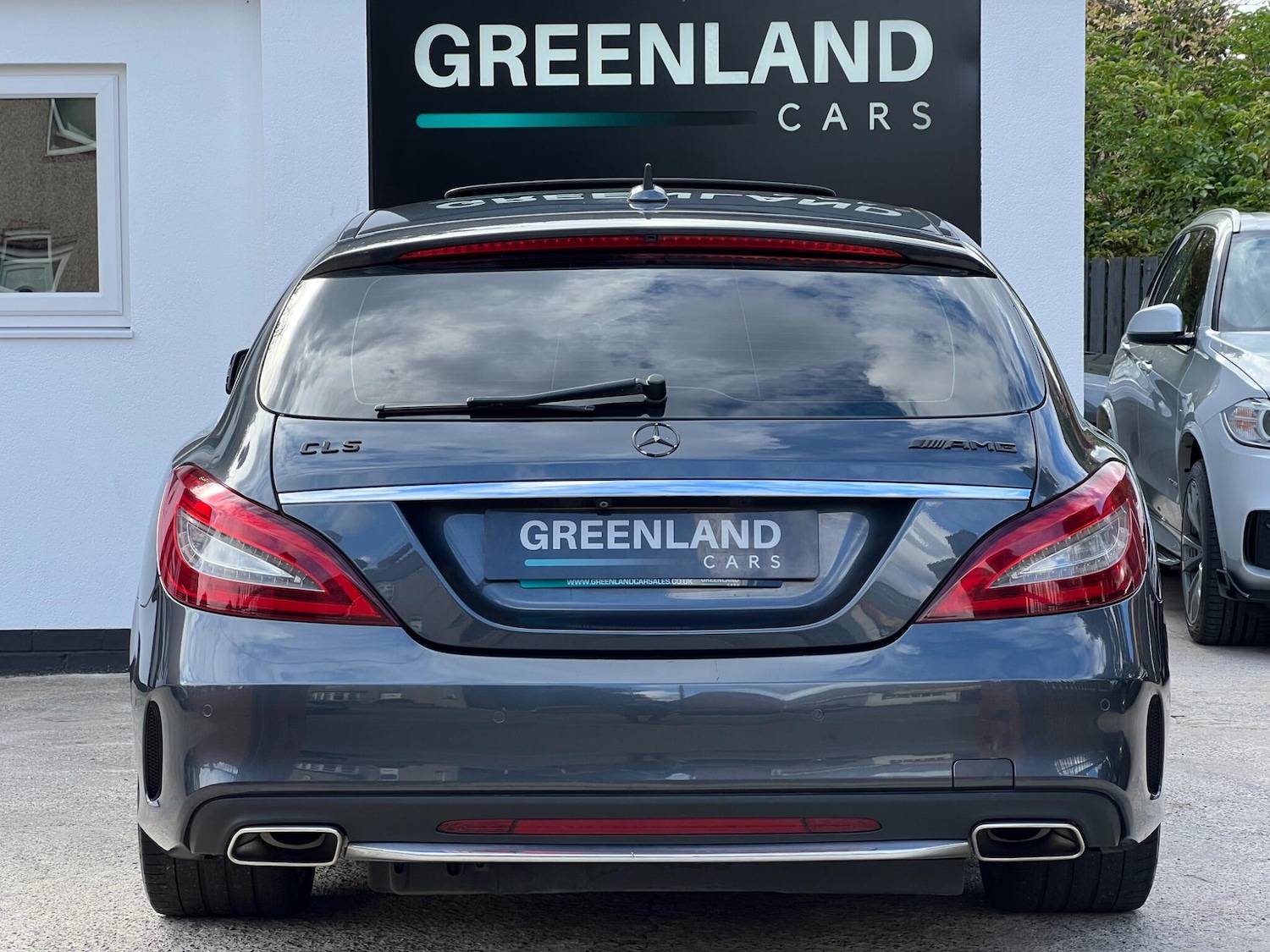 Used Mercedes-Benz CLS 2015 for sale - 76158619: Photo 41