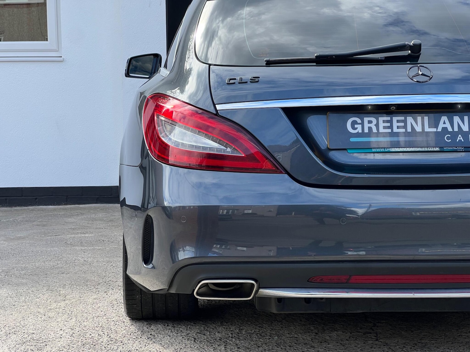 Used Mercedes-Benz CLS 2015 for sale - 76158619: Photo 43