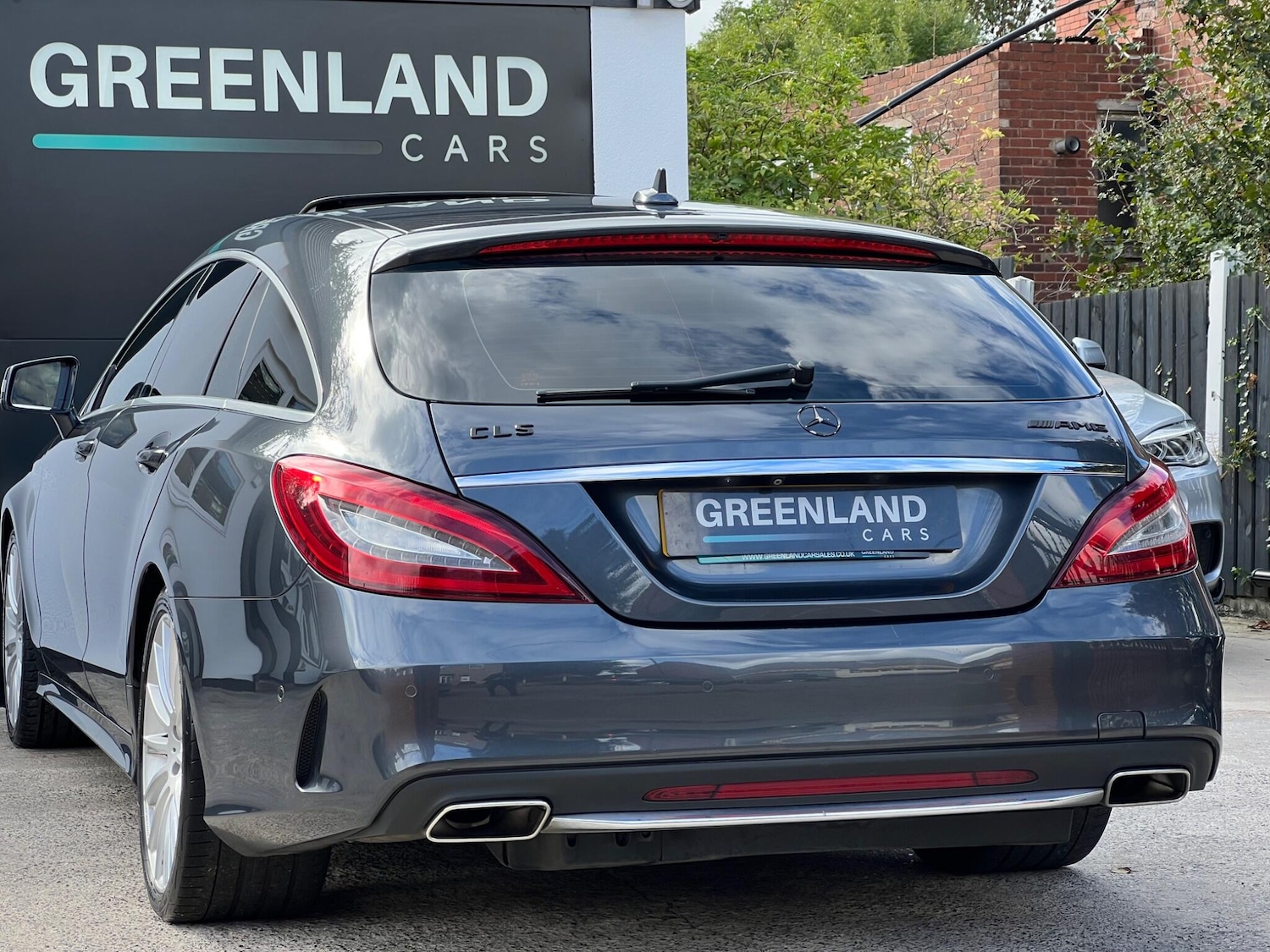 Used Mercedes-Benz CLS 2015 for sale - 76158619: Photo 44