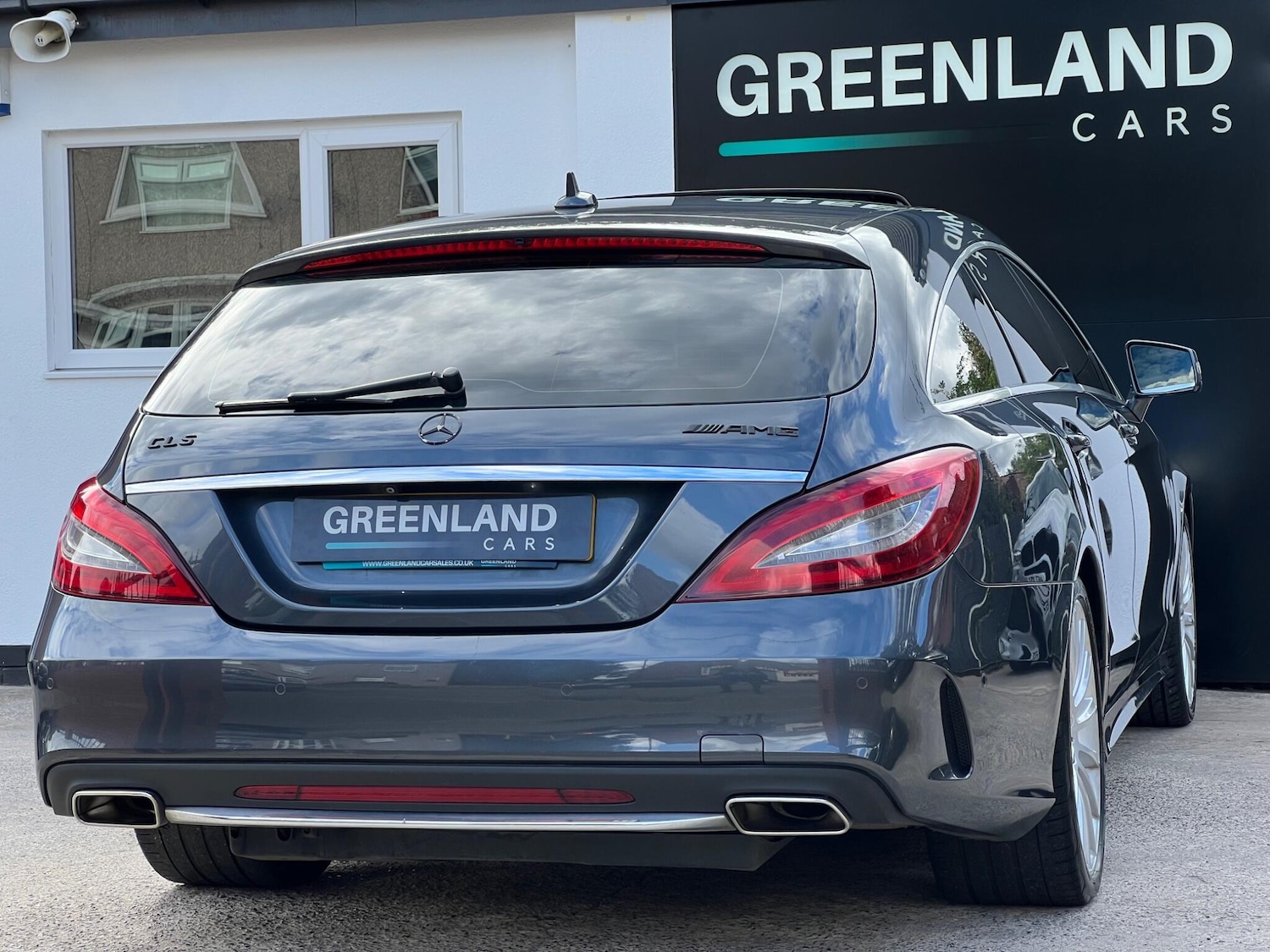 Used Mercedes-Benz CLS 2015 for sale - 76158619: Photo 45