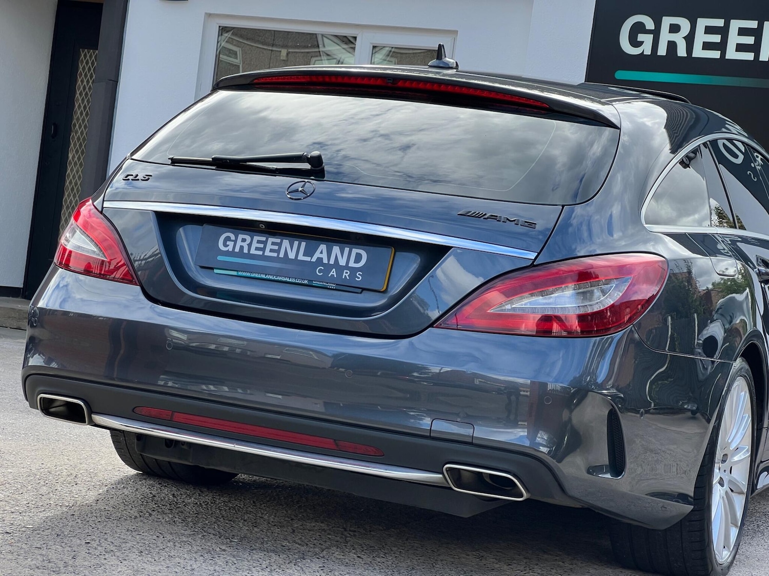 Used Mercedes-Benz CLS 2015 for sale - 76158619: Photo 47
