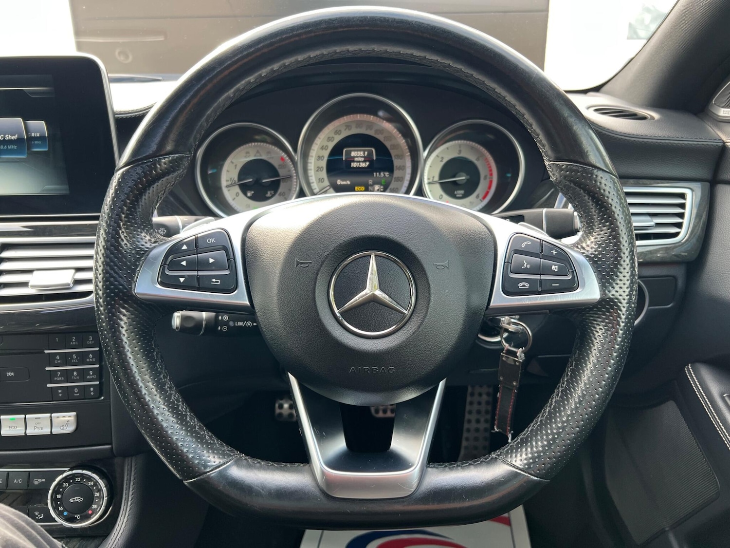 Used Mercedes-Benz CLS 2015 for sale - 76158619: Photo 56