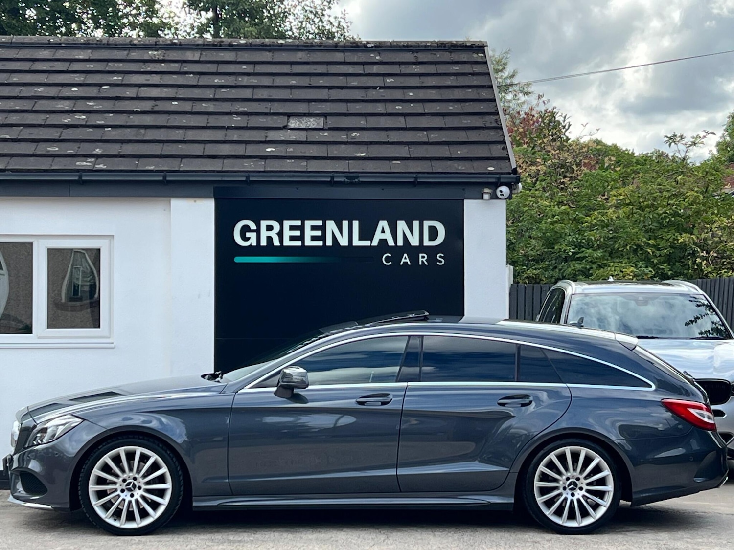Used Mercedes-Benz CLS 2015 for sale - 76158619: Photo 75