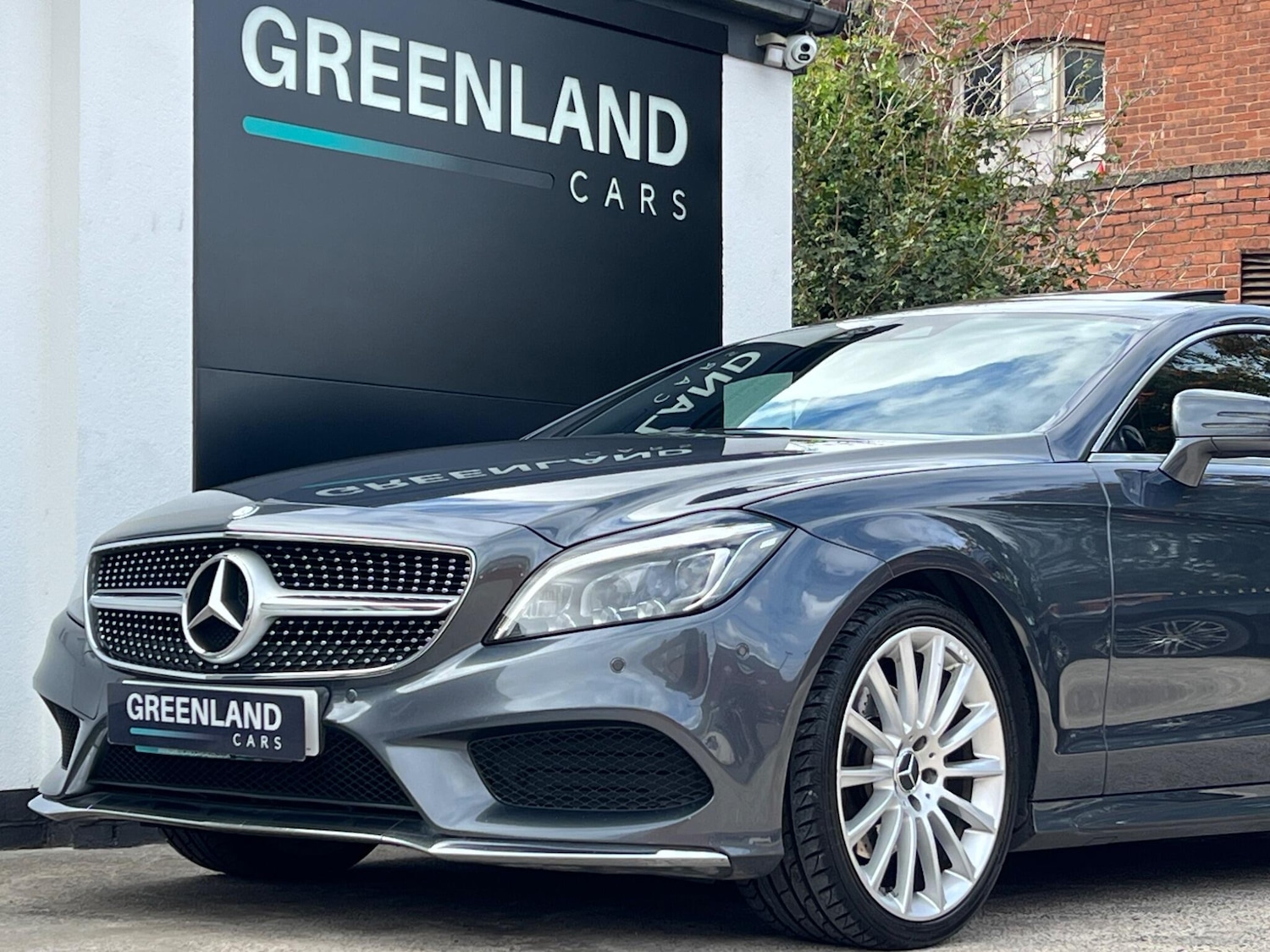 Used Mercedes-Benz CLS 2015 for sale - 76158619: Photo 77