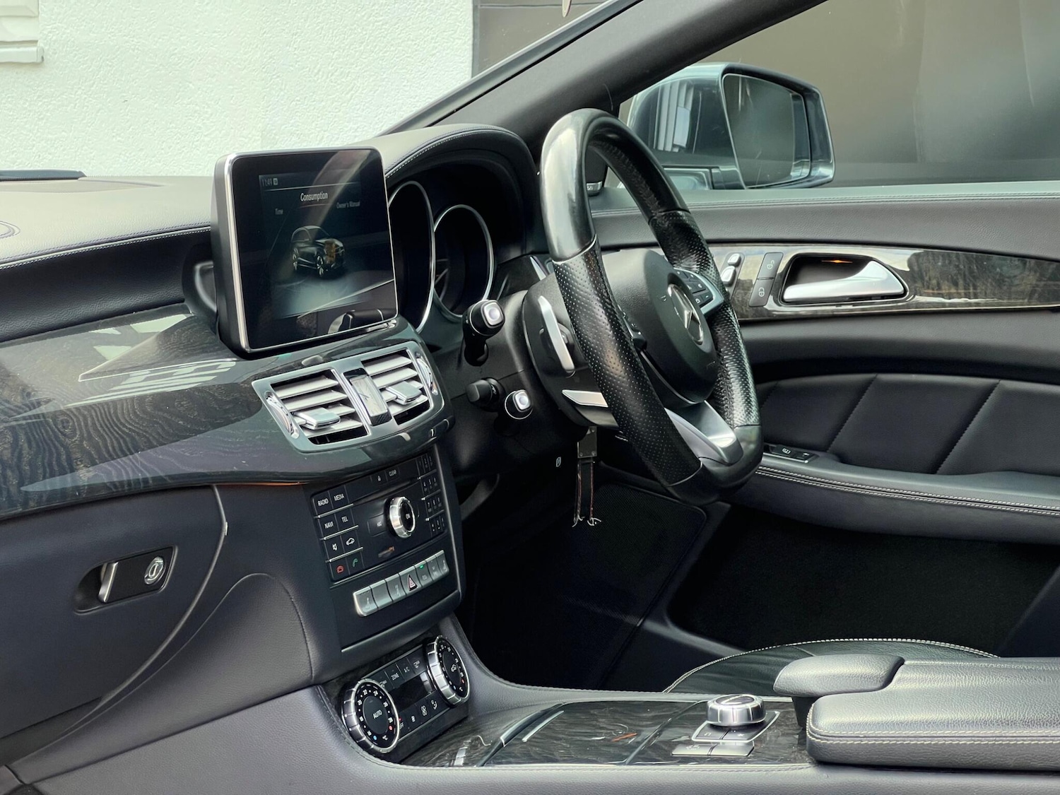 Used Mercedes-Benz CLS 2015 for sale - 76158619: Photo 79