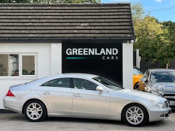 Used Mercedes-Benz CLS 2007 for sale - 75978544: Photo