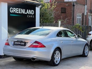 Used Mercedes-Benz CLS 2007 for sale - 75978544: Photo