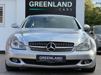 Used Mercedes-Benz CLS 2007 for sale - 75978544: Photo