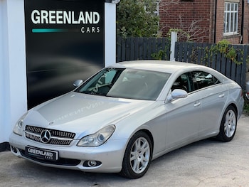 Used Mercedes-Benz CLS 2007 for sale - 75978544: Photo