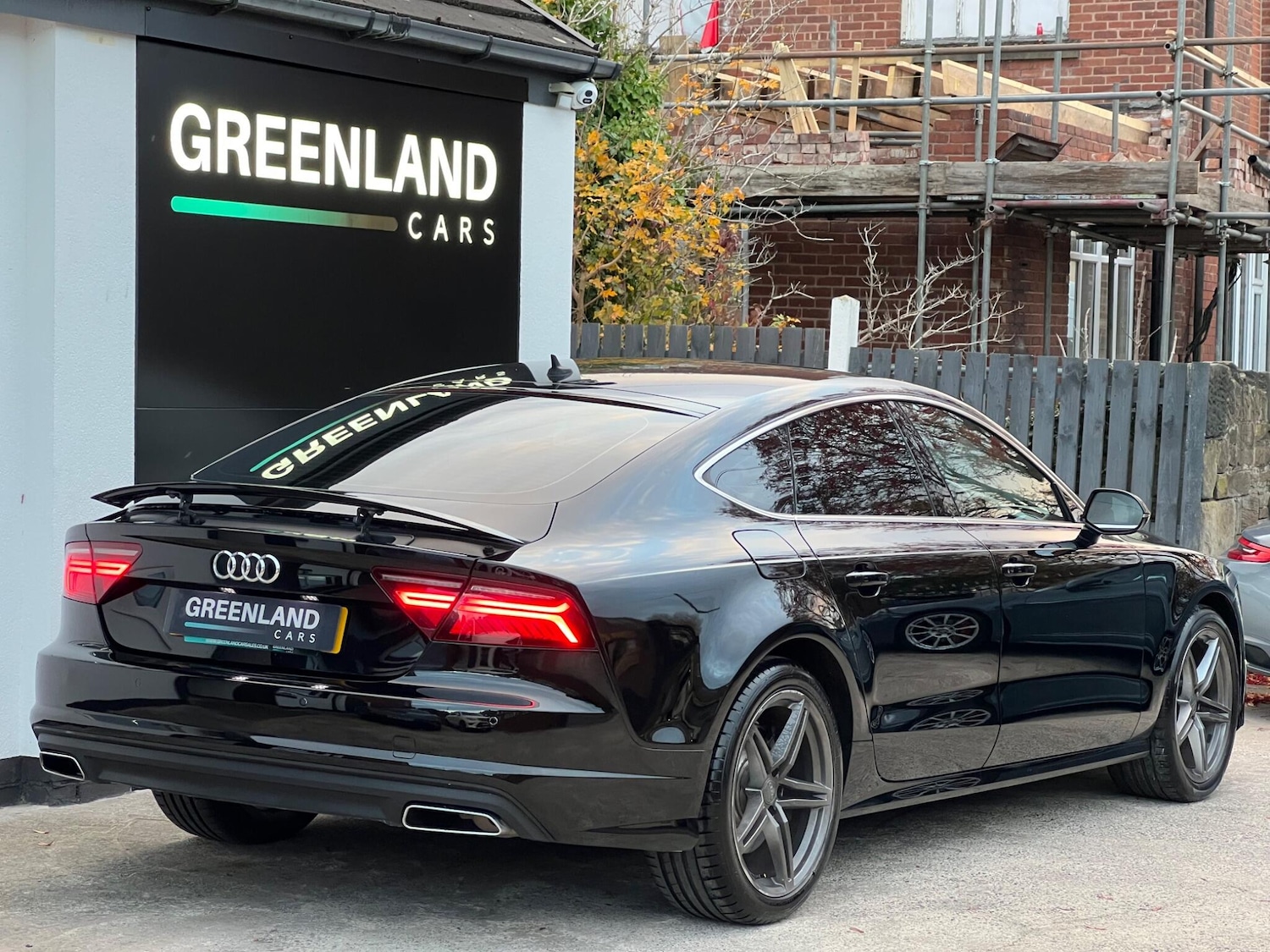 Used Audi A7 2017 for sale - 76408648: Photo 2