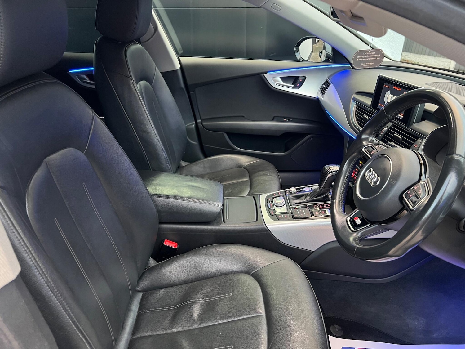 Used Audi A7 2017 for sale - 76408648: Photo 35