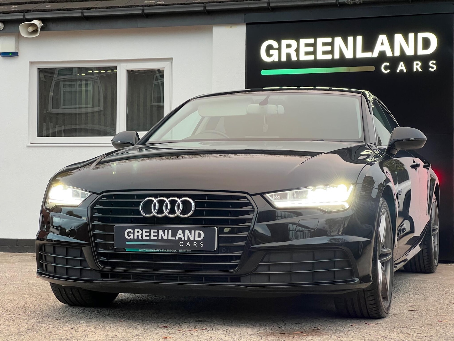 Used Audi A7 2017 for sale - 76408648: Photo 38