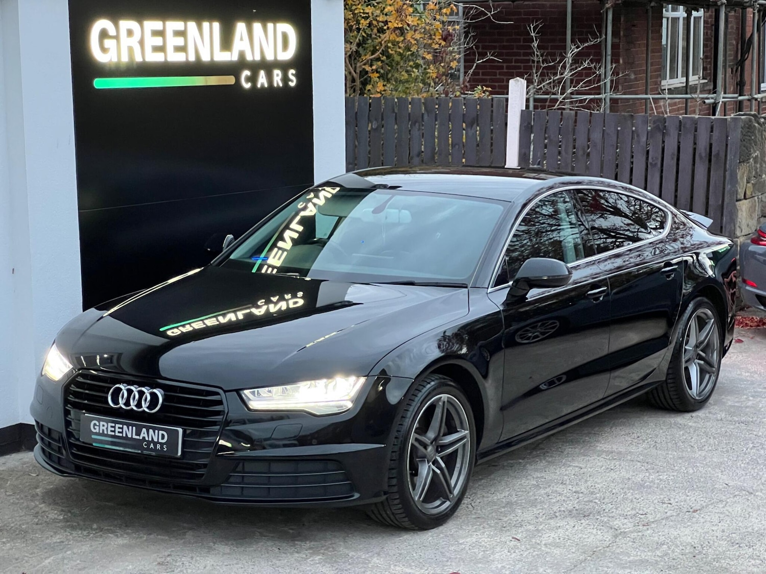 Used Audi A7 2017 for sale - 76408648: Photo 4