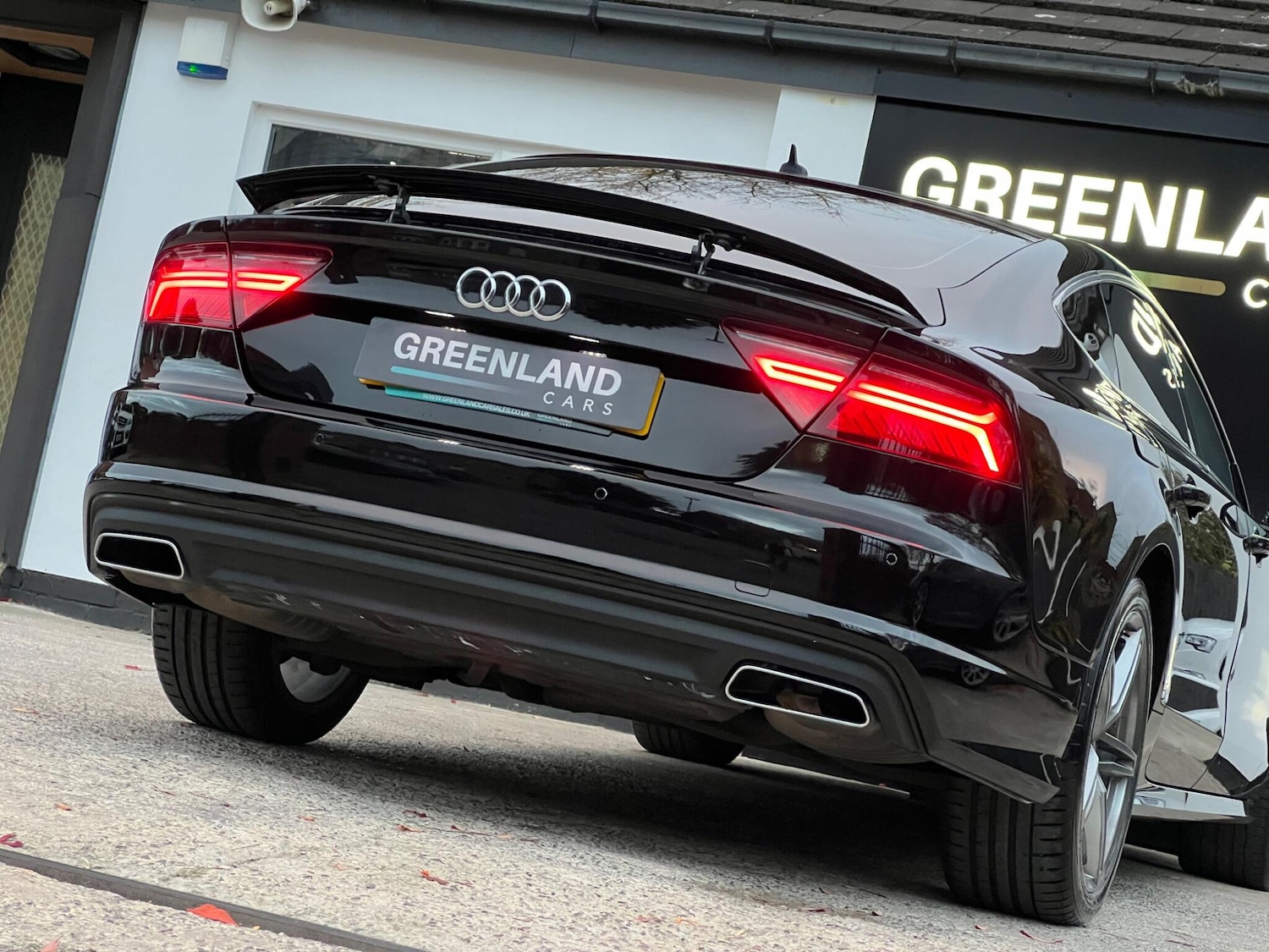 Used Audi A7 2017 for sale - 76408648: Photo 48