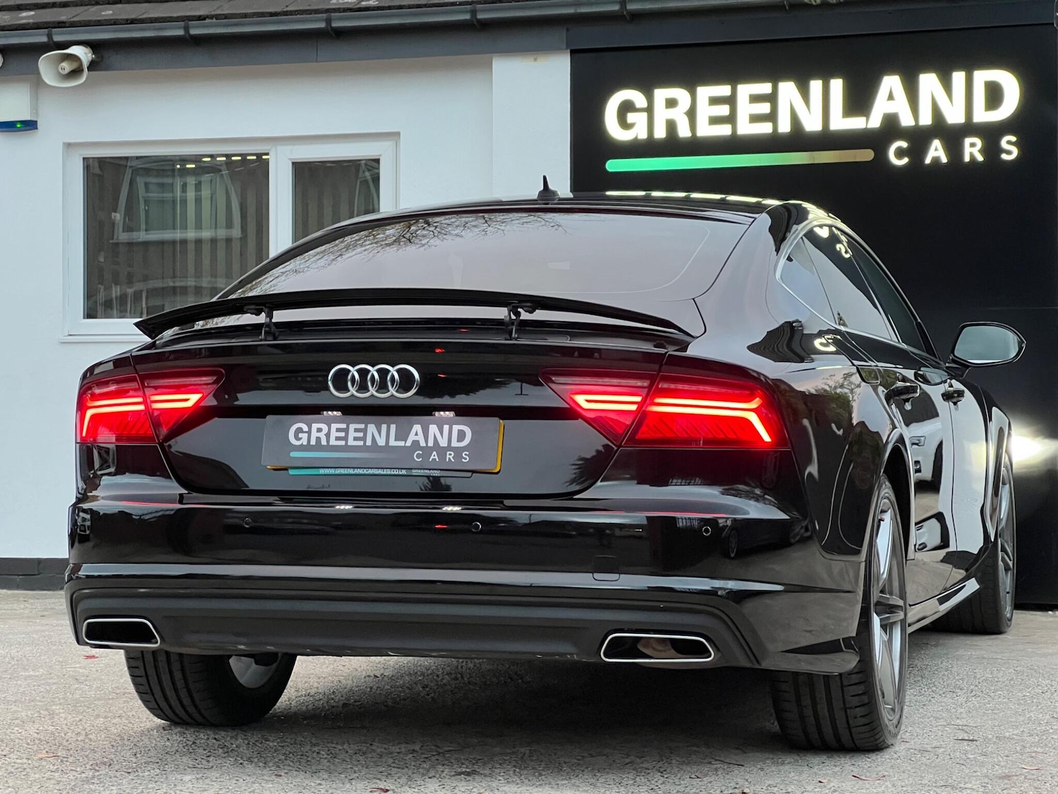 Used Audi A7 2017 for sale - 76408648: Photo 50