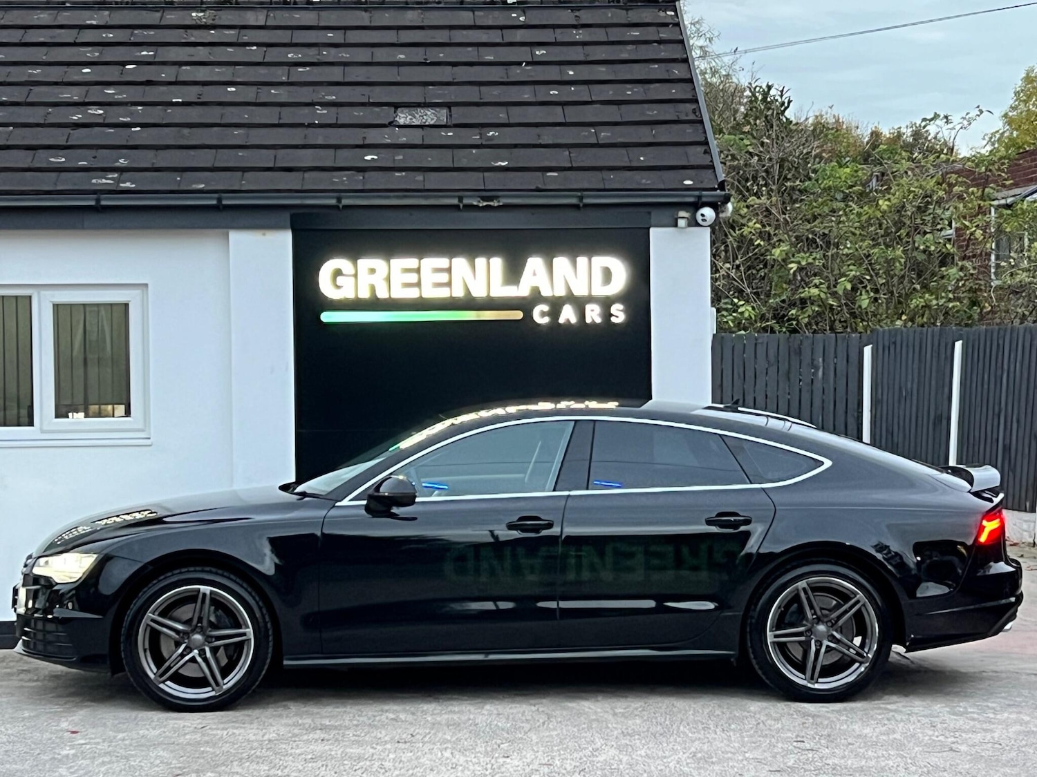 Used Audi A7 2017 for sale - 76408648: Photo 54