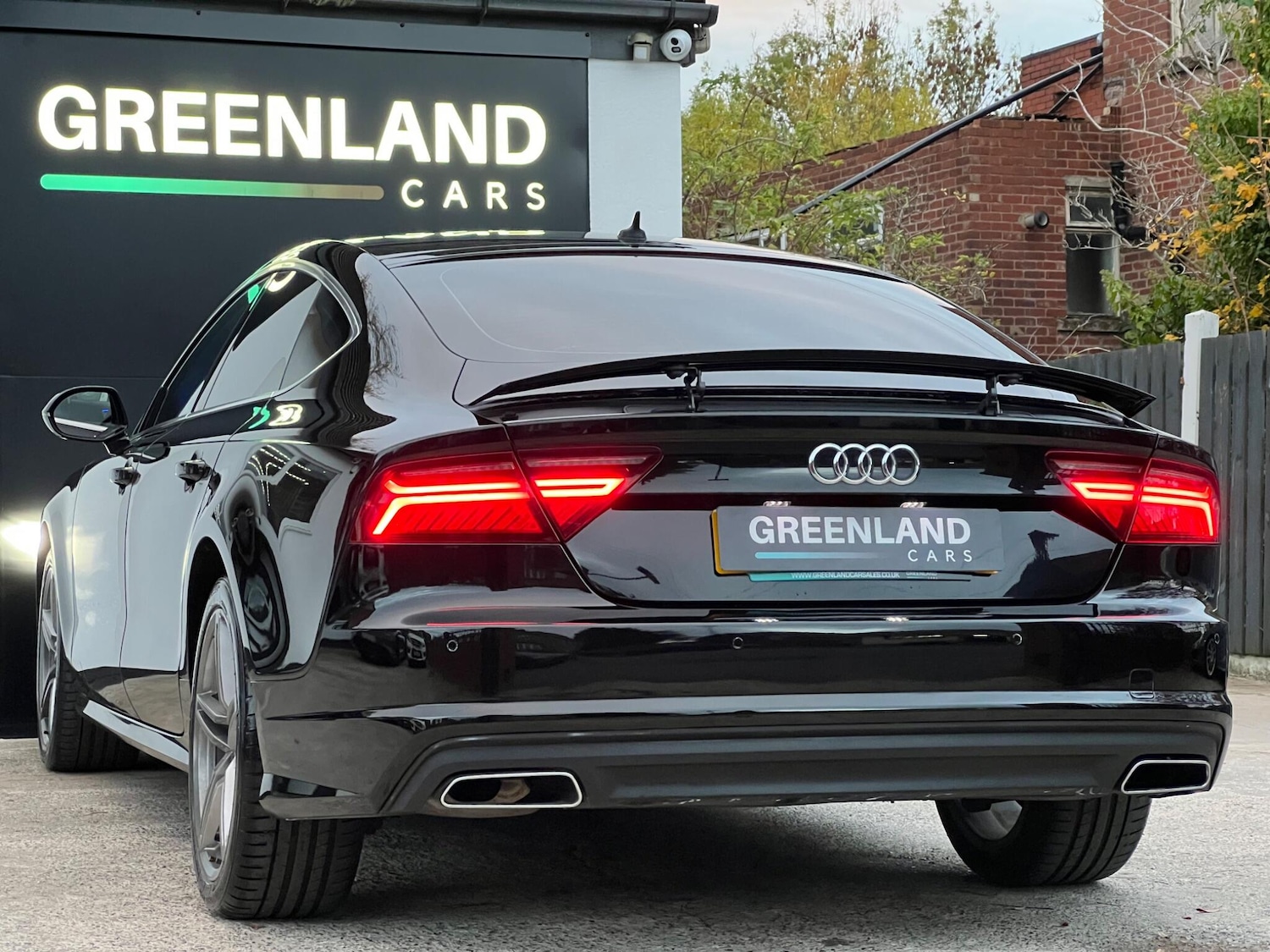 Used Audi A7 2017 for sale - 76408648: Photo 55