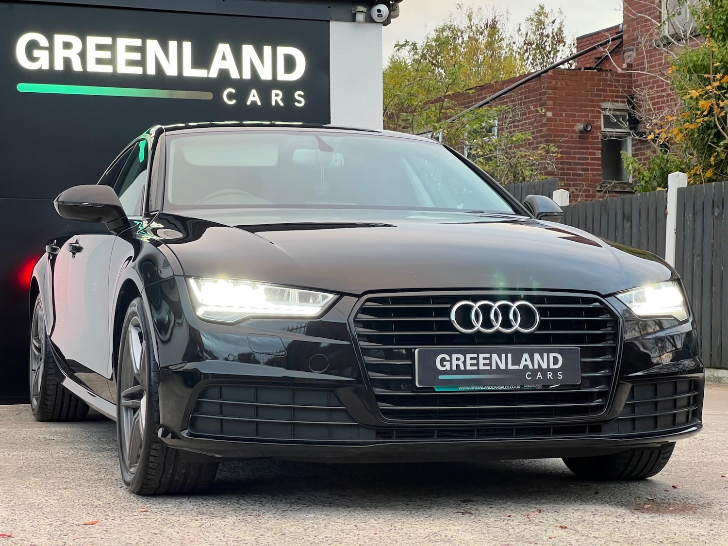 Used Audi A7 2017 for sale - 76408648: Photo 70