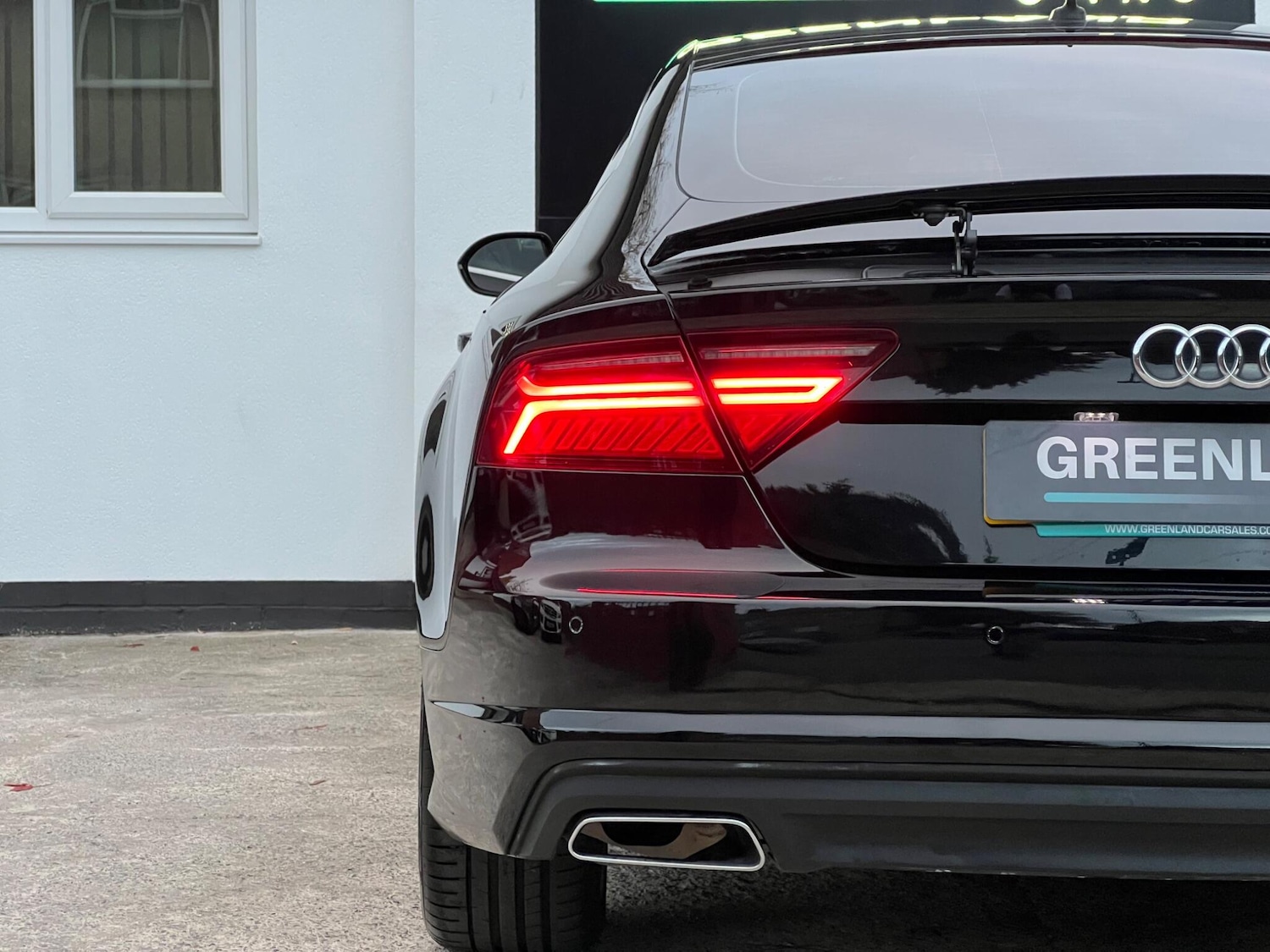 Used Audi A7 2017 for sale - 76408648: Photo 8