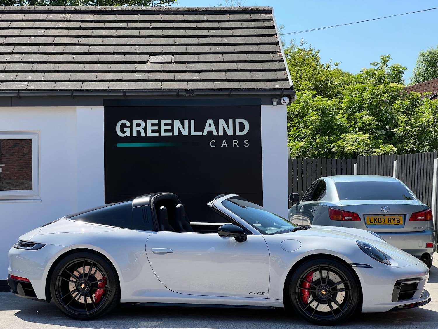Used Porsche 911 2024 for sale - 76031641: Photo 1