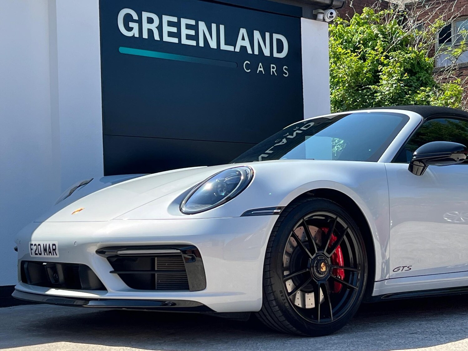 Used Porsche 911 2024 for sale - 76031641: Photo 34