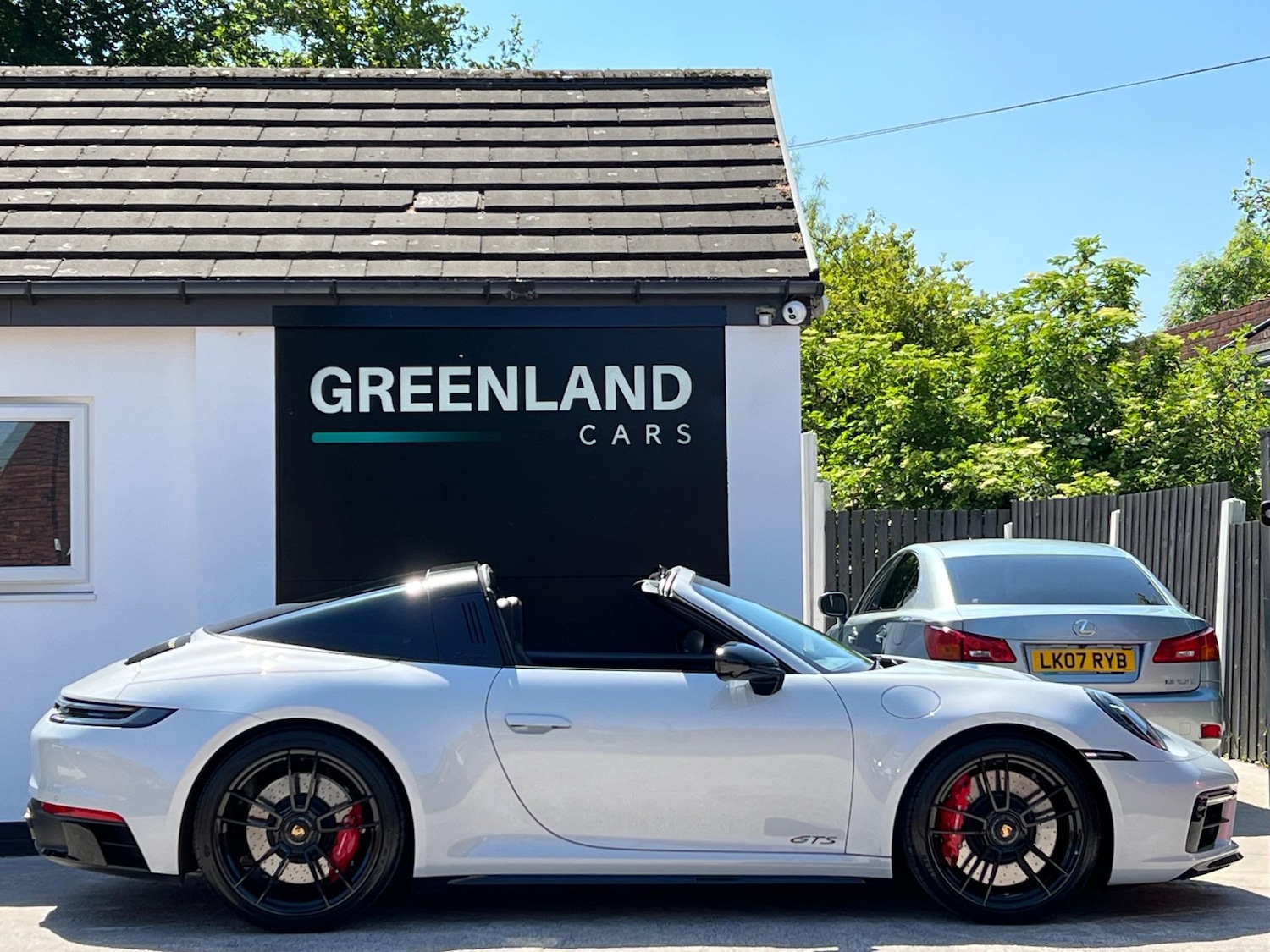 Used Porsche 911 2024 for sale - 76031641: Photo 39