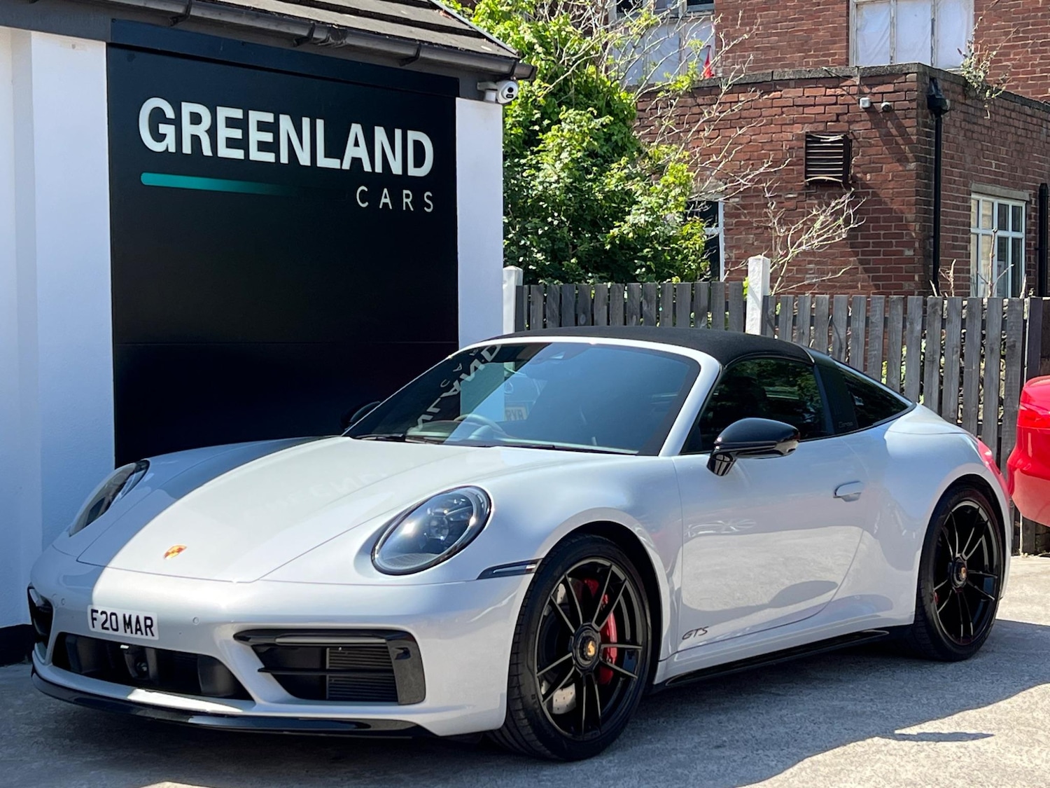 Used Porsche 911 2024 for sale - 76031641: Photo 4