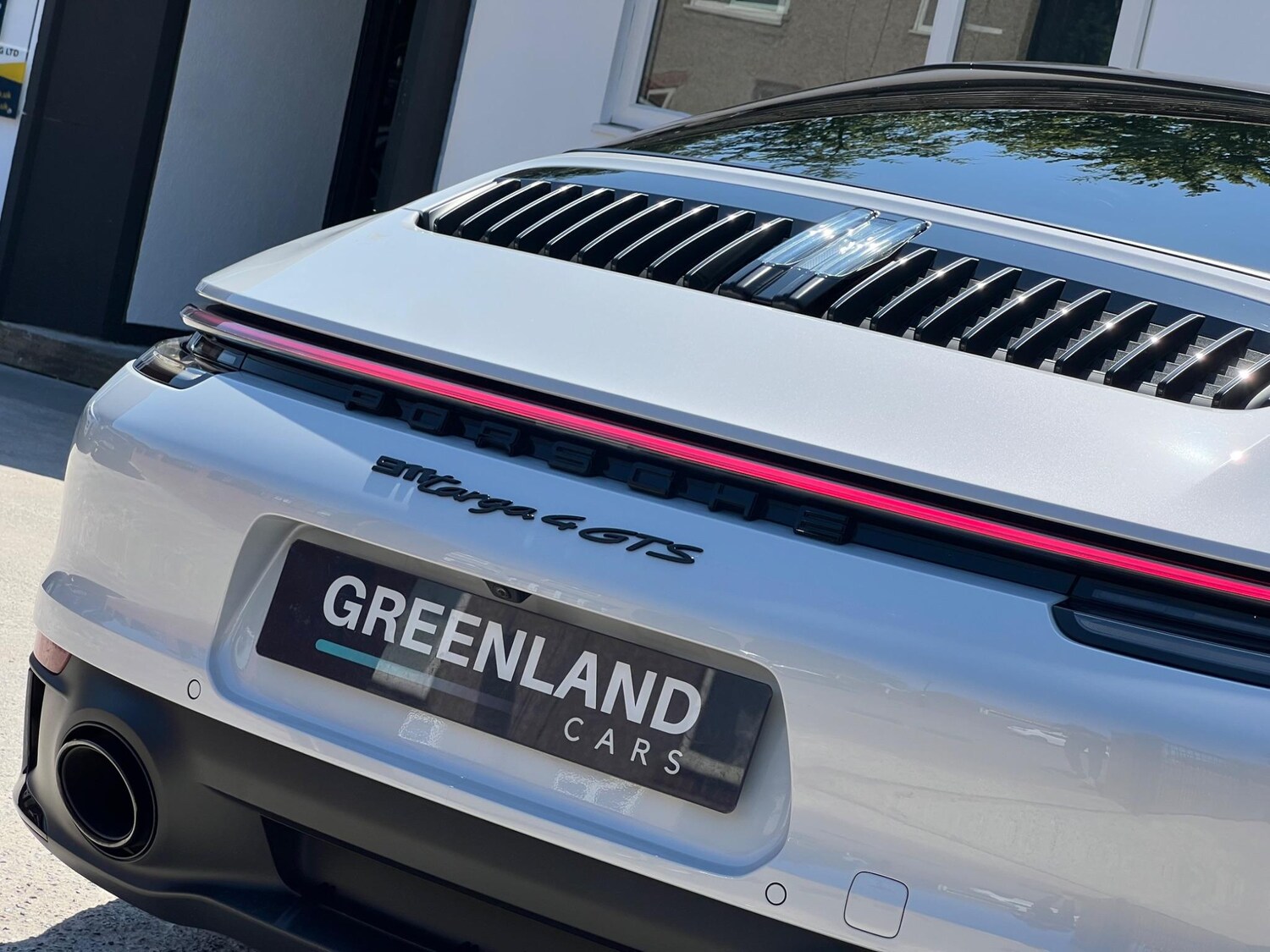 Used Porsche 911 2024 for sale - 76031641: Photo 72