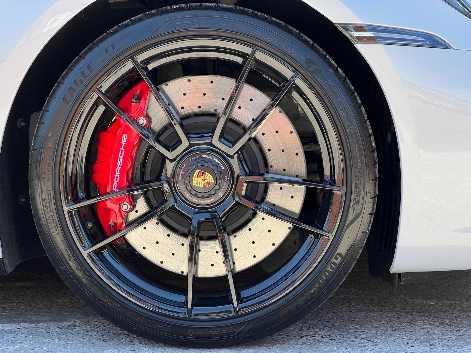 Used Porsche 911 2024 for sale - 76031641: Photo 9