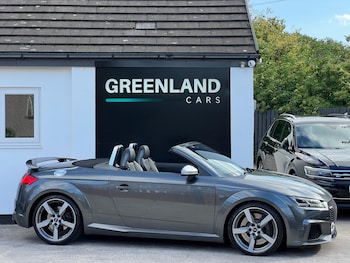 2016 (66) - 2.5T FSI TT RS Quattro 2dr S Tronic