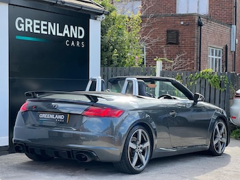 Used Audi TT 2016 for sale - 75978122: Photo