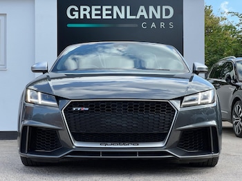 Used Audi TT 2016 for sale - 75978122: Photo