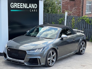 Used Audi TT 2016 for sale - 75978122: Photo