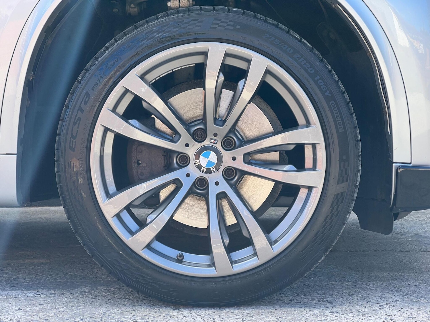 Used BMW X5 2017 for sale - 76094738: Photo 10