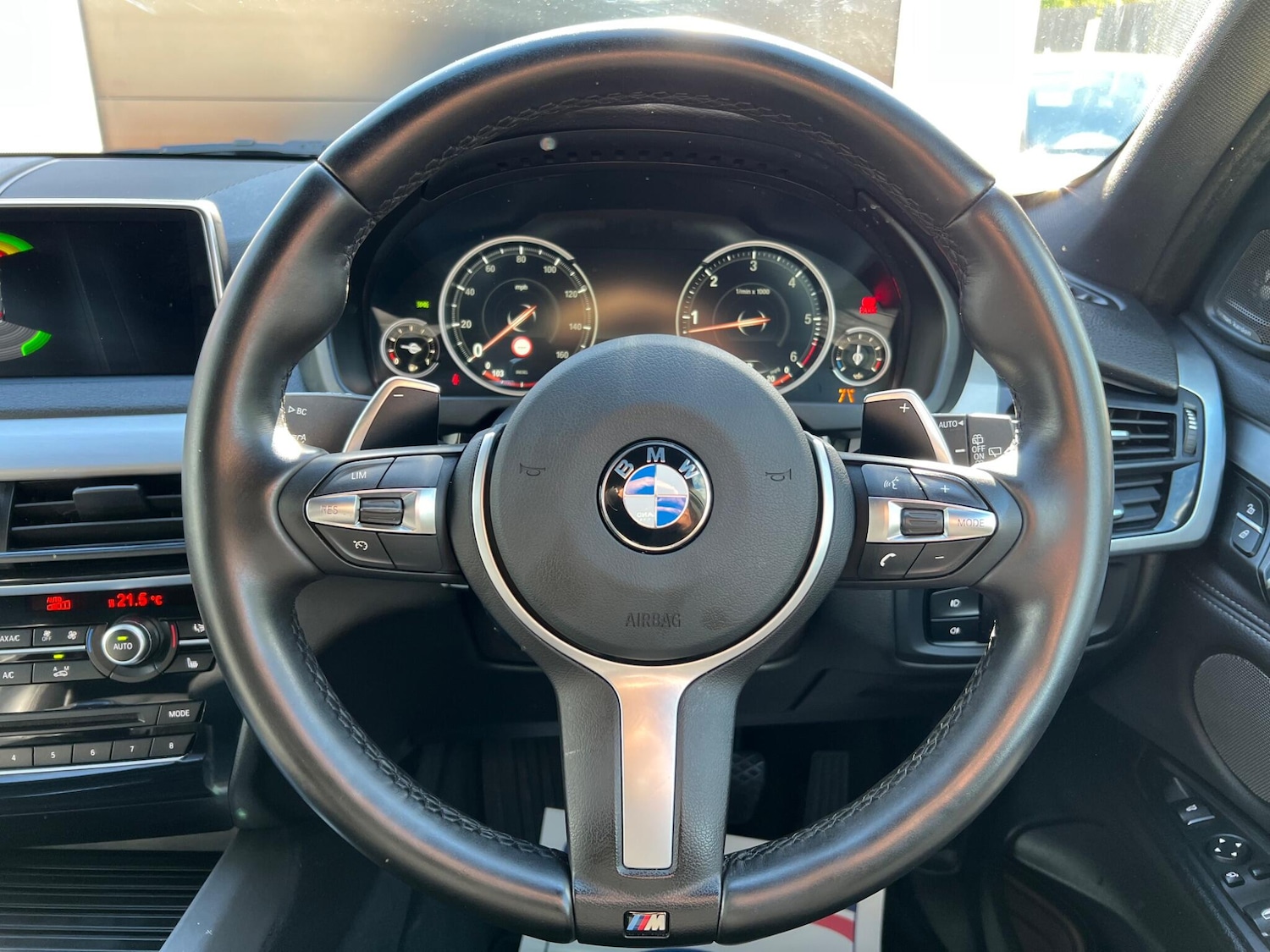 Used BMW X5 2017 for sale - 76094738: Photo 17