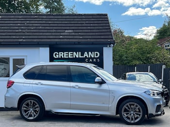 2017 (67) - xDrive40d M Sport 5dr Auto [7 Seat]