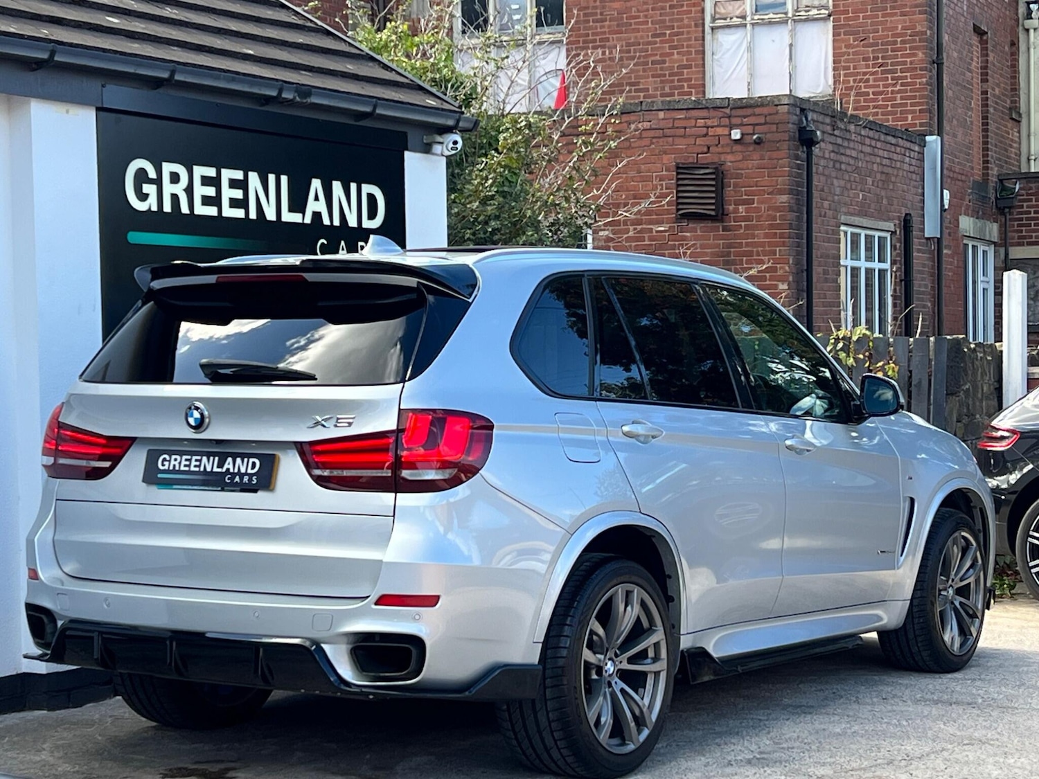 Used BMW X5 2017 for sale - 76094738: Photo 2
