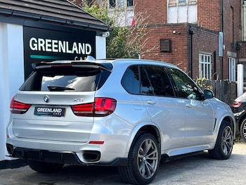 Used BMW X5 2017 for sale - 76094738: Photo