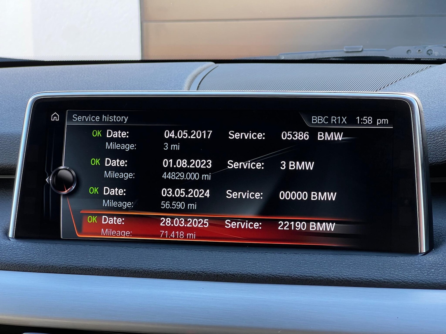 Used BMW X5 2017 for sale - 76094738: Photo 32