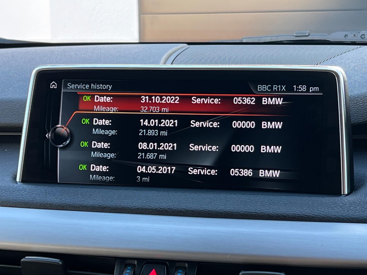 Used BMW X5 2017 for sale - 76094738: Photo 33