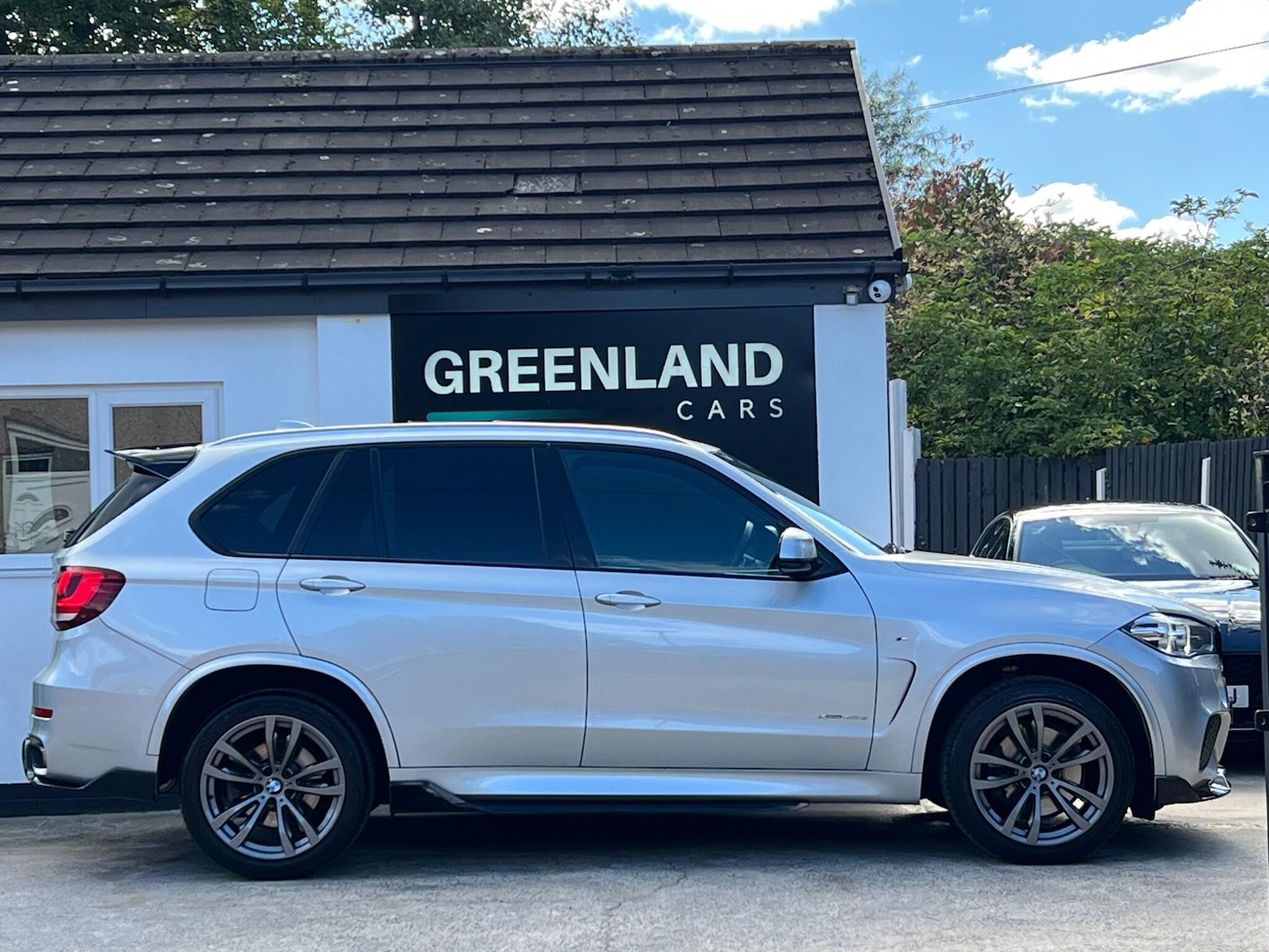 Used BMW X5 2017 for sale - 76094738: Photo 34