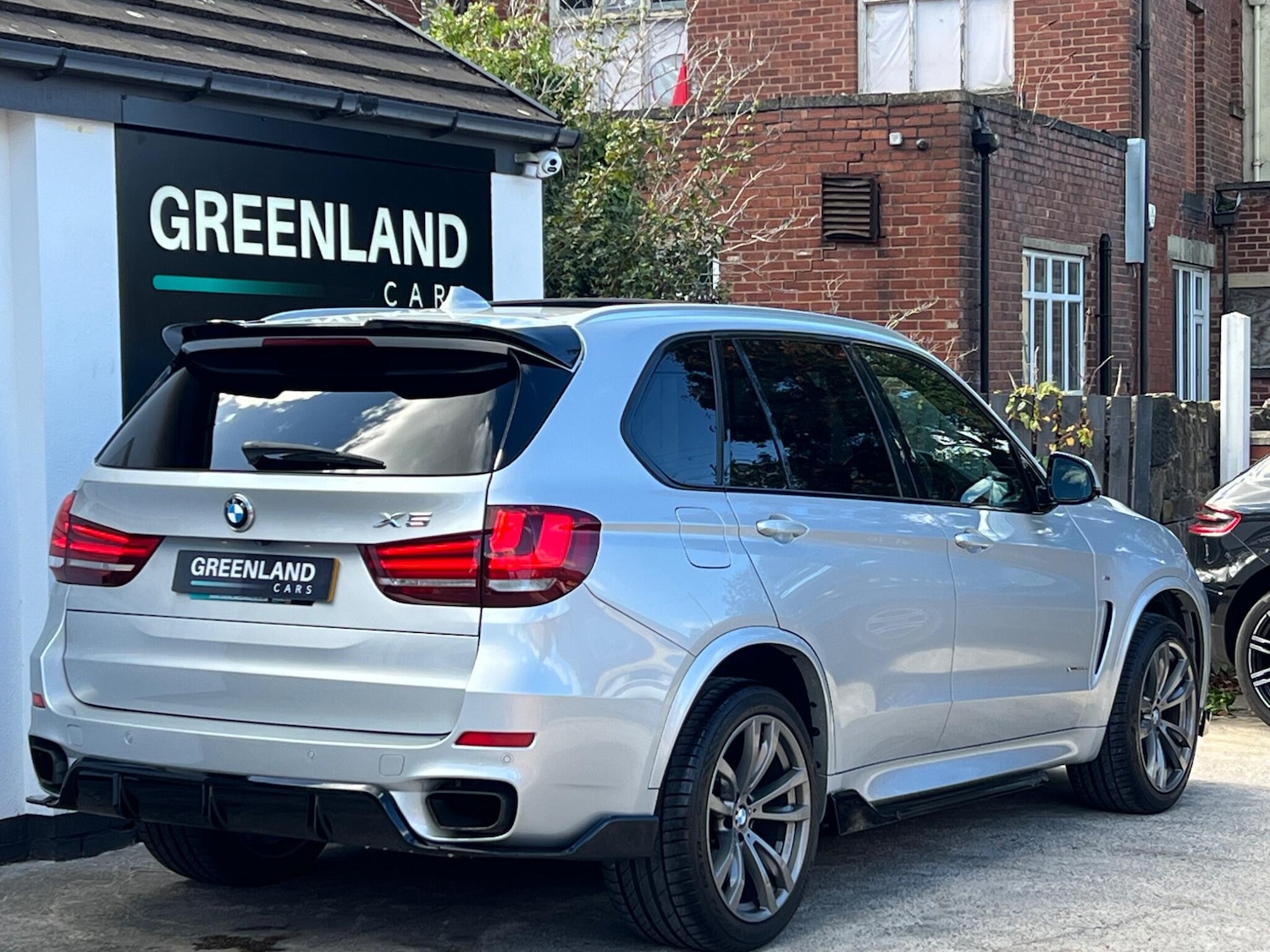 Used BMW X5 2017 for sale - 76094738: Photo 35